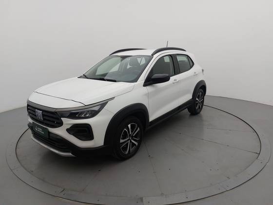 FIAT PULSE 1.0 TURBO 200 FLEX AUDACE CVT FIAT PULSE 1.0 TURBO 200 FLEX AUDACE CVT